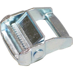 Bulk Strap - Slings & Tiedowns (Load-Rated) Type: Cam Buckle Length (Feet): 2 - Exact Tool & Supply