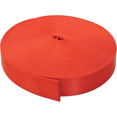 Bulk Strap - Slings & Tiedowns (Load-Rated) Type: Webbing Length (Feet): 102 - Exact Tool & Supply
