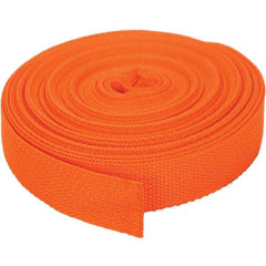 Bulk Strap - Slings & Tiedowns (Load-Rated) Type: Webbing Material: Polypropylene - Exact Tool & Supply