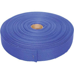 Bulk Strap - Slings & Tiedowns (Load-Rated) Type: Webbing Length (Feet): 102 - Exact Tool & Supply