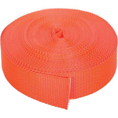 Bulk Strap - Slings & Tiedowns (Load-Rated) Type: Webbing Material: Nylon - Exact Tool & Supply