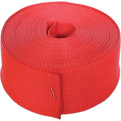 Bulk Strap - Slings & Tiedowns (Load-Rated) Type: Webbing Material: Polypropylene - Exact Tool & Supply