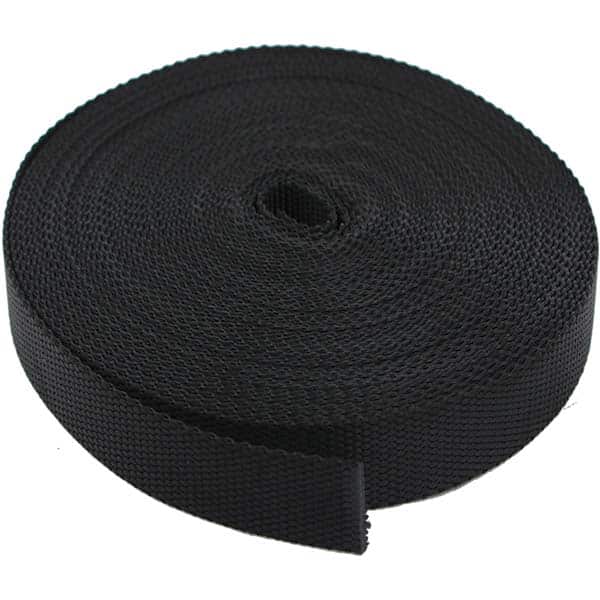 Bulk Strap - Slings & Tiedowns (Load-Rated) Type: Webbing Material: Nylon - Exact Tool & Supply