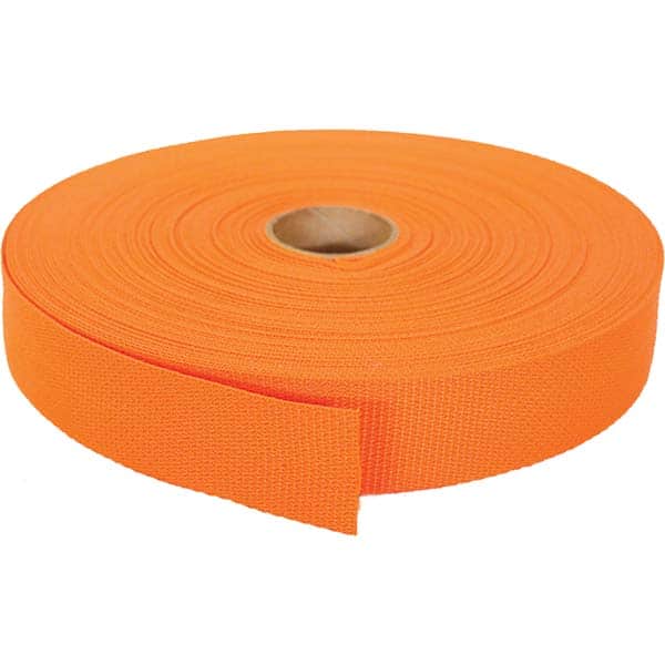 Bulk Strap - Slings & Tiedowns (Load-Rated) Type: Webbing Length (Feet): 102 - Exact Tool & Supply