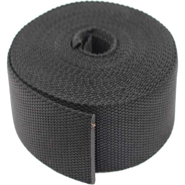 Bulk Strap - Slings & Tiedowns (Load-Rated) Type: Webbing Length (Feet): 27 - Exact Tool & Supply