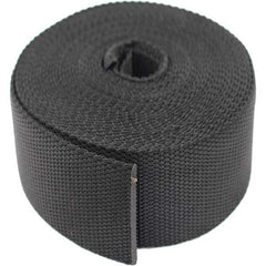 Bulk Strap - Slings & Tiedowns (Load-Rated) Type: Webbing Length (Feet): 27 - Exact Tool & Supply