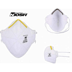 Harley - Disposable Respirators & Masks Type: Particulate Respirator NIOSH Classification: N95 - Exact Tool & Supply