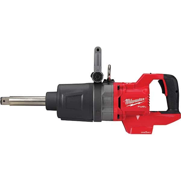 Milwaukee Tool - Cordless Impact Wrenches & Ratchets Voltage: 18.00 Drive Size (Inch): 1 - Exact Tool & Supply