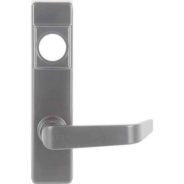 Detex - Trim Type: Storeroom For Use With: For use with V Series Exit Devices - Exact Tool & Supply