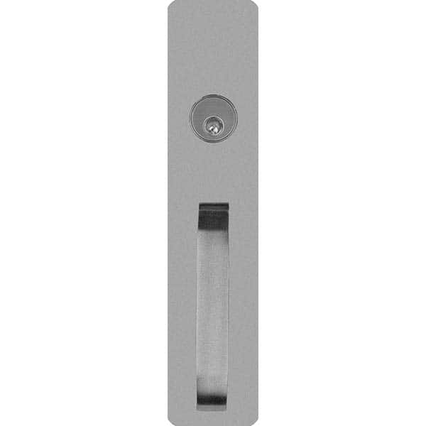 Detex - Trim Type: Night Latch For Use With: For use with V Series Exit Devices - Exact Tool & Supply
