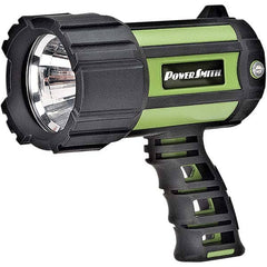 PowerSmith - Portable Work Lights Portable Type: Hand Held Lamp Type: LED - Exact Tool & Supply