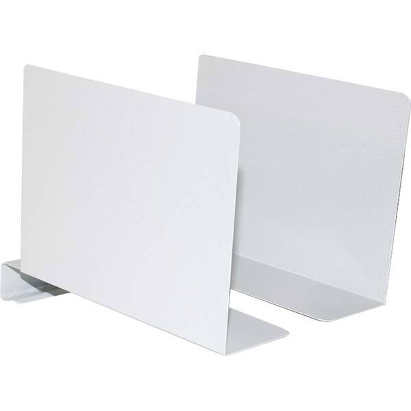 Treston - Workbench & Workstation Accessories For Use With: 16"D Treston Steel Shelves (Excluding TTS Style Shelves) Depth (Inch): 7.48 - Exact Tool & Supply
