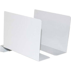 Treston - Workbench & Workstation Accessories For Use With: 16"D Treston Steel Shelves (Excluding TTS Style Shelves) Depth (Inch): 7.48 - Exact Tool & Supply
