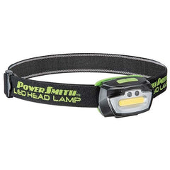 PowerSmith - Flashlights Type: Hands-free Bulb Type: LED - Exact Tool & Supply