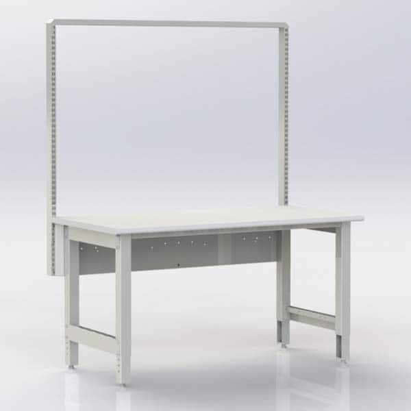 Treston - Stationary Work Benches, Tables Type: Laminate Top Work Bench Top Material: Laminate - Exact Tool & Supply