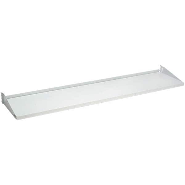 Treston - Workbench & Workstation Accessories For Use With: M60 Treston Slotted Uprights Height: 1.26 (Inch) - Exact Tool & Supply