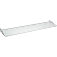 Treston - Workbench & Workstation Accessories For Use With: M60 Treston Slotted Uprights Height: 1.26 (Inch) - Exact Tool & Supply