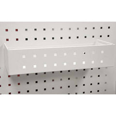 Treston - Workbench & Workstation Accessories For Use With: Treston Perforated Panels Height: 3.54 (Inch) - Exact Tool & Supply