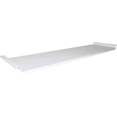 Treston - Workbench & Workstation Accessories For Use With: M60 Treston Cornerstone Benches Height: 2.76 (Inch) - Exact Tool & Supply