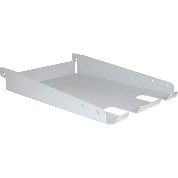 Treston - Workbench & Workstation Accessories For Use With: Treston Bin Rails Height: .79 (Inch) - Exact Tool & Supply
