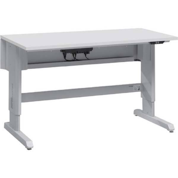 Treston - Stationary Work Benches, Tables Type: Laminate Top Work Bench Top Material: Laminate - Exact Tool & Supply