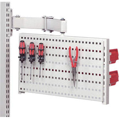 Treston - Workbench & Workstation Accessories For Use With: Treston Slotted Uprights Height: 12.6 (Inch) - Exact Tool & Supply