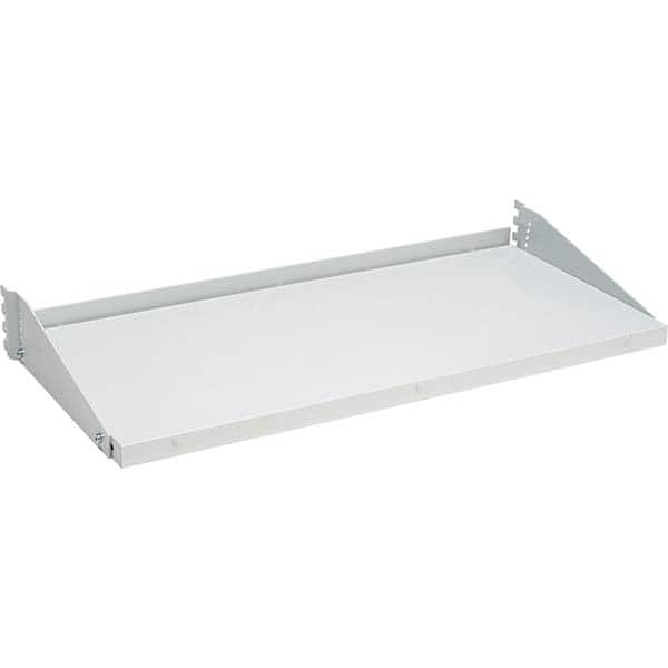 Treston - Workbench & Workstation Accessories For Use With: M30 Treston Slotted Uprights, M30 Treston Basic Carts Height: 1.26 (Inch) - Exact Tool & Supply
