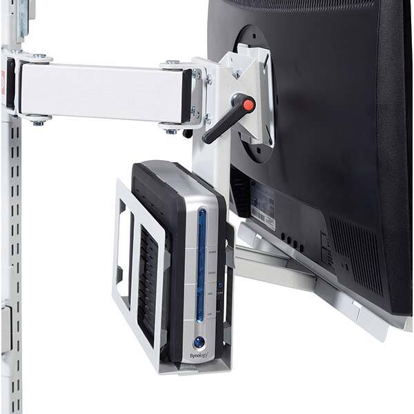 Treston - Workbench & Workstation Accessories For Use With: Treston LCD Monitor Arms Height: 5.71 (Inch) - Exact Tool & Supply