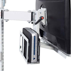 Treston - Workbench & Workstation Accessories For Use With: Treston LCD Monitor Arms Height: 5.71 (Inch) - Exact Tool & Supply