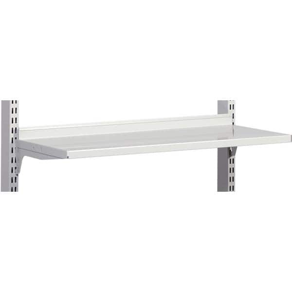 Treston - Workbench & Workstation Accessories For Use With: M30 Treston Slotted Uprights, M30 Treston Basic Carts Depth (Inch): 11.81 - Exact Tool & Supply