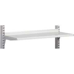 Treston - Workbench & Workstation Accessories For Use With: M30 Treston Slotted Uprights, M30 Treston Basic Carts Depth (Inch): 11.81 - Exact Tool & Supply