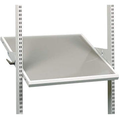 Treston - Workbench & Workstation Accessories For Use With: M36 Treston Slotted Uprights, M36 Treston Basic Carts Depth (Inch): 19.88 - Exact Tool & Supply