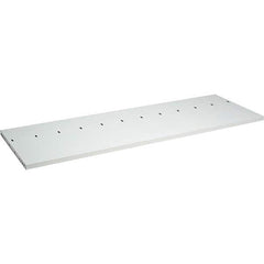 Treston - Workbench & Workstation Accessories For Use With: M72 Treston Slotted Uprights with Required Attachment Brackets Height: 1.26 (Inch) - Exact Tool & Supply