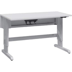 Treston - Stationary Work Benches, Tables Type: Concept Motor Table Top Material: Laminate - Exact Tool & Supply