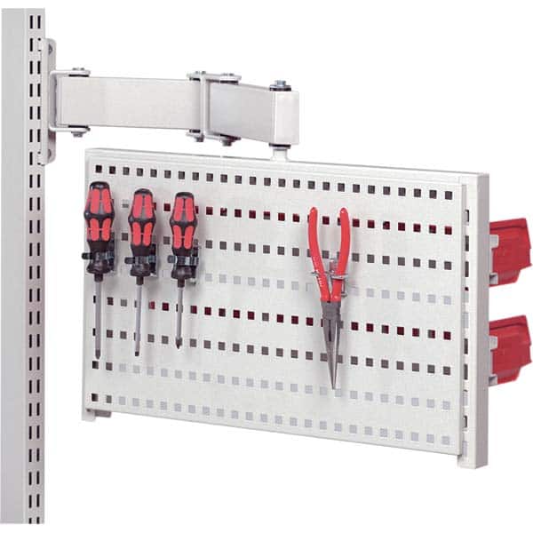 Treston - Workbench & Workstation Accessories For Use With: Treston Rotating Tool Panel Accessory Height: 11.81 (Inch) - Exact Tool & Supply