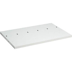Treston - Workbench & Workstation Accessories For Use With: M20 Treston Slotted Uprights Height: 1.26 (Inch) - Exact Tool & Supply