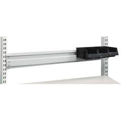 Treston - Workbench & Workstation Accessories For Use With: M60 Treston Slotted Uprights Height: 3.54 (Inch) - Exact Tool & Supply