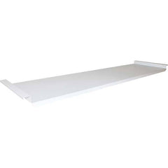 Treston - Workbench & Workstation Accessories For Use With: M72 Treston Cornerstone Benches Height: 2.76 (Inch) - Exact Tool & Supply