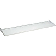 Treston - Workbench & Workstation Accessories For Use With: M72 Treston Slotted Uprights Height: 1.26 (Inch) - Exact Tool & Supply