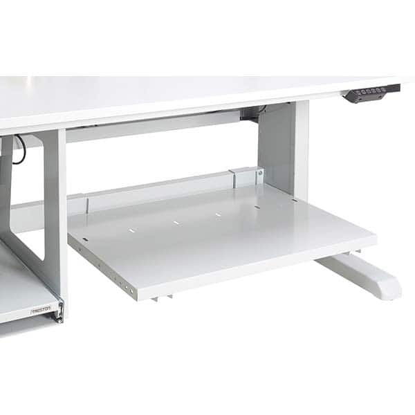 Treston - Workbench & Workstation Accessories For Use With: Treston SPM Shelves & Concept Benches Height: 5.71 (Inch) - Exact Tool & Supply