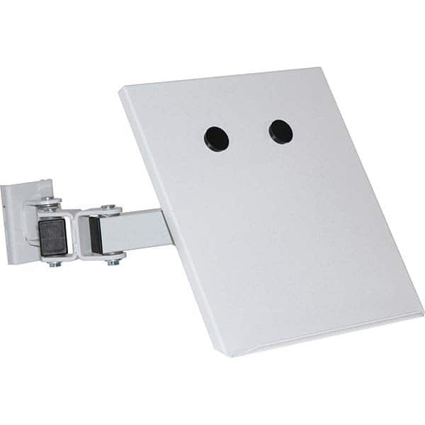 Treston - Workbench & Workstation Accessories For Use With: Treston Slotted Uprights Depth (Inch): 12.99 - Exact Tool & Supply