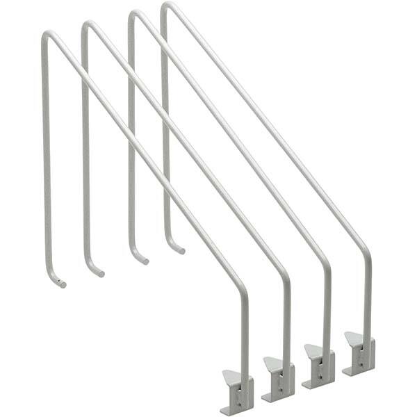 Treston - Workbench & Workstation Accessories For Use With: Treston SPM Shelves Height: 11.02 (Inch) - Exact Tool & Supply