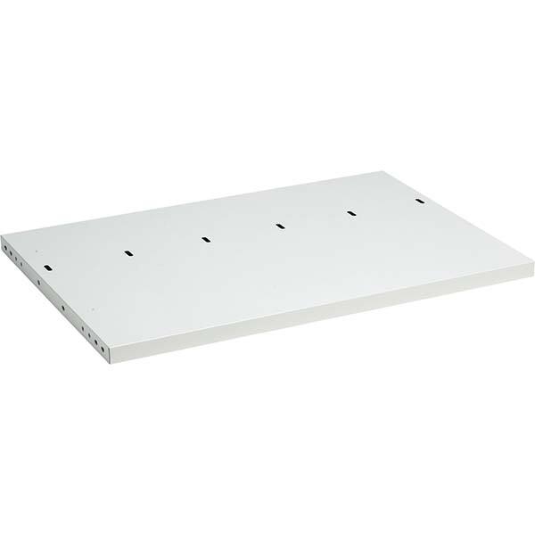 Treston - Workbench & Workstation Accessories For Use With: M36 Treston Slotted Upright Bay, SPMBS Brackets, SPMAF or SMPH Brackets Height: 1.26 (Inch) - Exact Tool & Supply