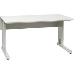 Treston - Stationary Work Benches, Tables Type: Laminate Top Work Bench Top Material: Laminate - Exact Tool & Supply
