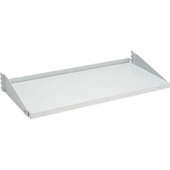 Treston - Workbench & Workstation Accessories For Use With: Treston M36 Slotted Upright Bay Height: 1.26 (Inch) - Exact Tool & Supply