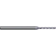 Harvey Tool - 2.032mm, 130° Point, Solid Carbide Micro Drill Bit - Exact Tool & Supply