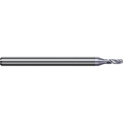 Harvey Tool - 2.54mm, 130° Point, Solid Carbide Micro Drill Bit - Exact Tool & Supply
