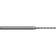Harvey Tool - #68, 130° Point, Solid Carbide Micro Drill Bit - Exact Tool & Supply