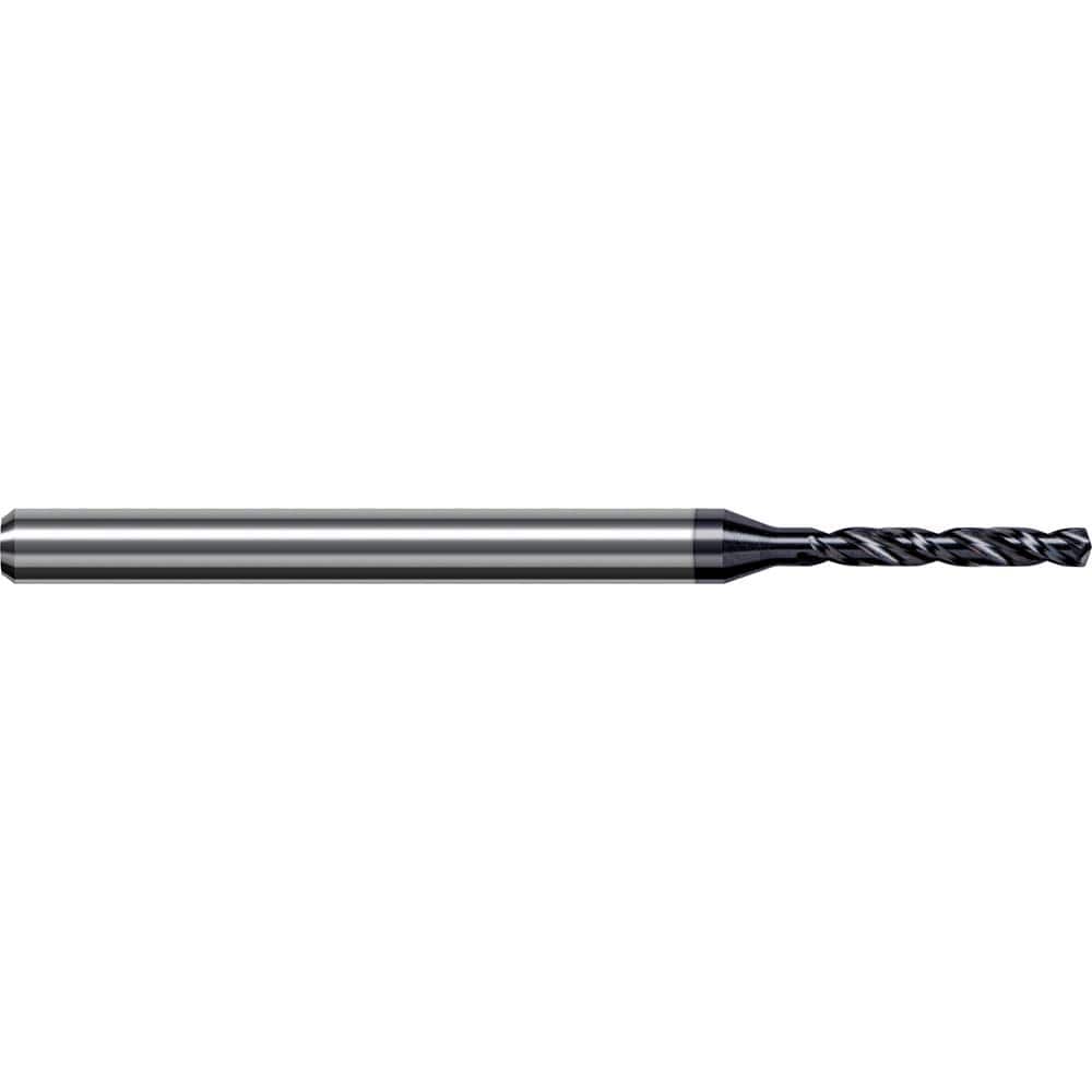 Harvey Tool - #33, 140° Point, Solid Carbide Micro Drill Bit - Exact Tool & Supply
