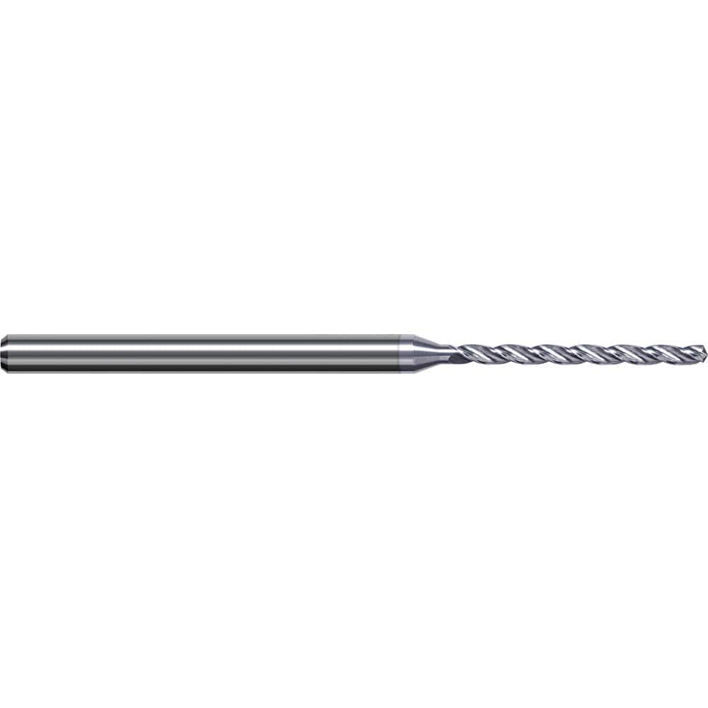 Harvey Tool - #78, 130° Point, Solid Carbide Micro Drill Bit - Exact Tool & Supply